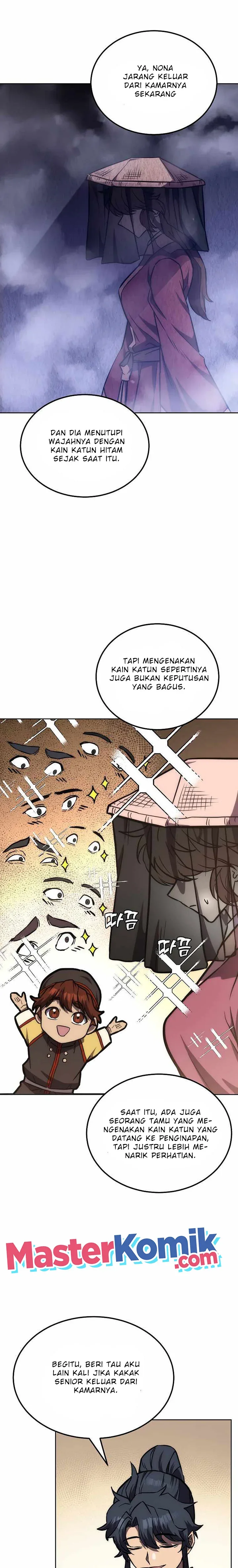 Halaman 7 — The Millennium Alchemist Chapter 43