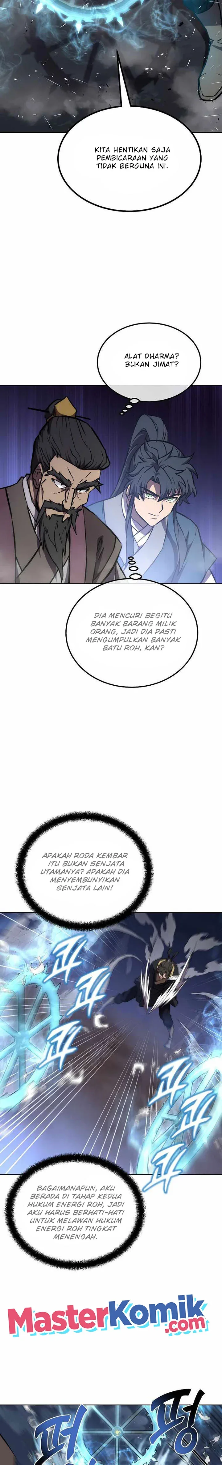 Halaman 17 — The Millennium Alchemist Chapter 43