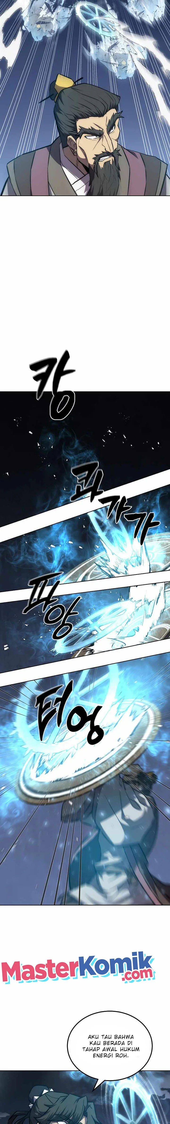 Halaman 20 — The Millennium Alchemist Chapter 43