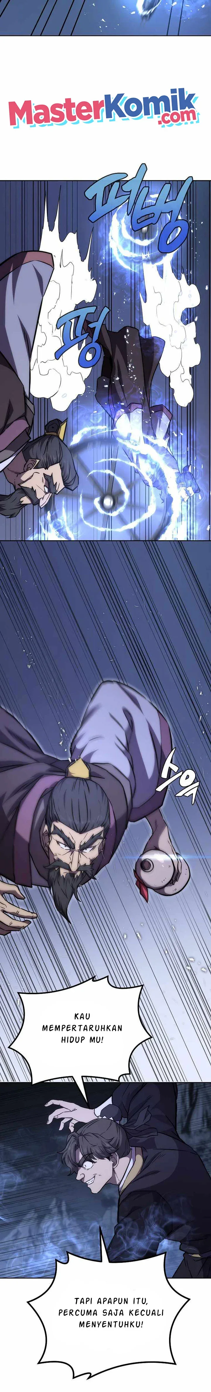 Halaman 23 — The Millennium Alchemist Chapter 43