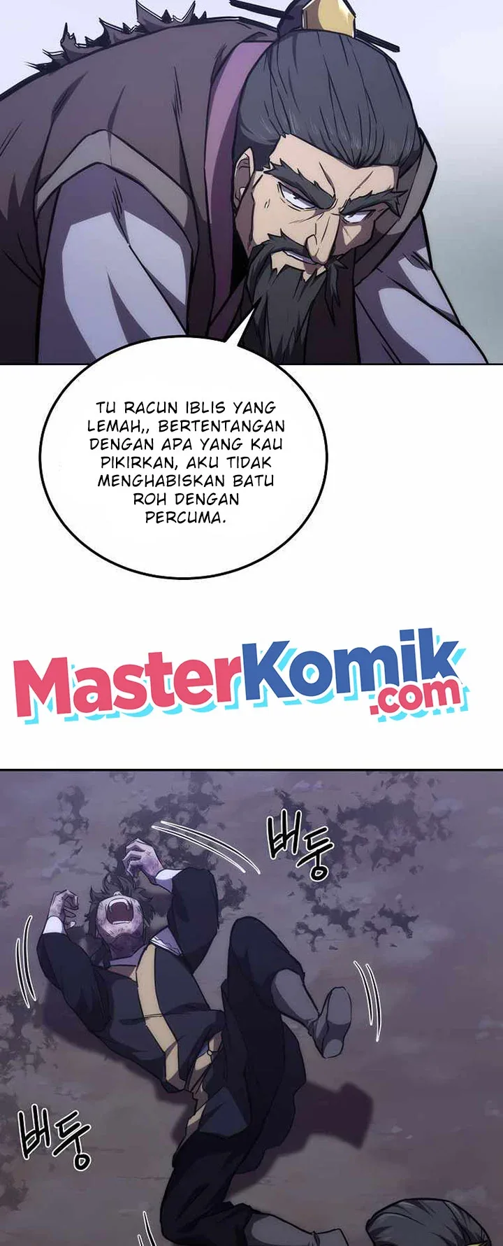 Halaman 27 — The Millennium Alchemist Chapter 43