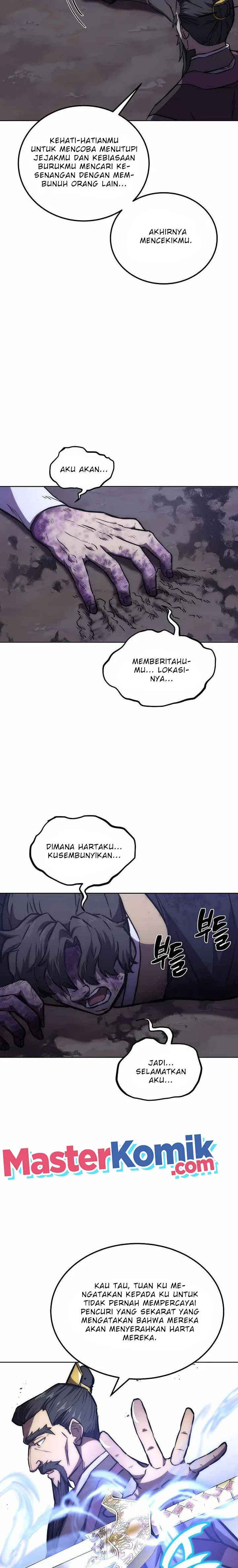 Halaman 28 — The Millennium Alchemist Chapter 43