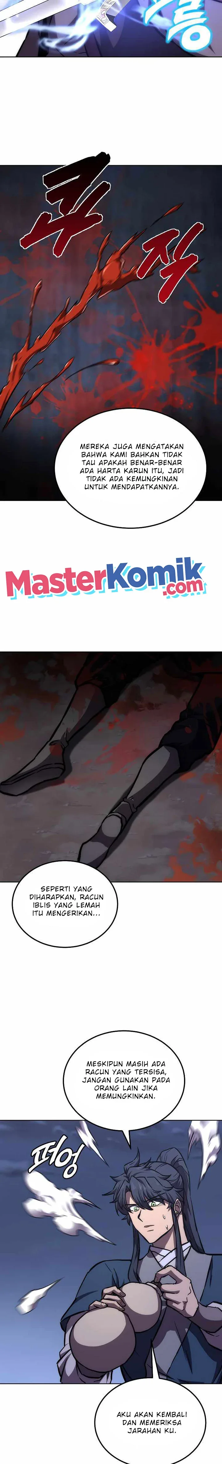 Halaman 29 — The Millennium Alchemist Chapter 43