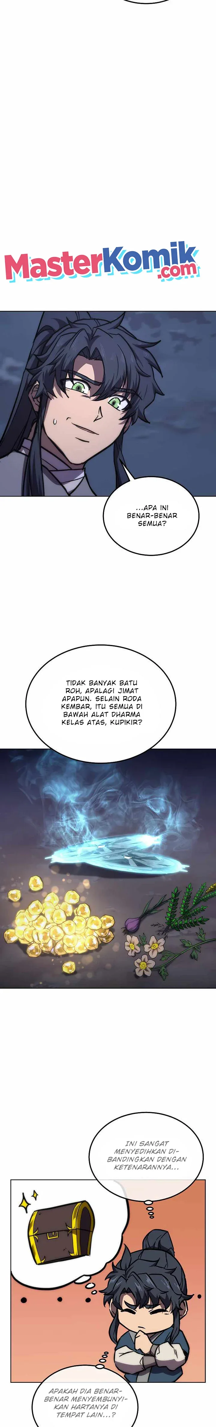 Halaman 30 — The Millennium Alchemist Chapter 43