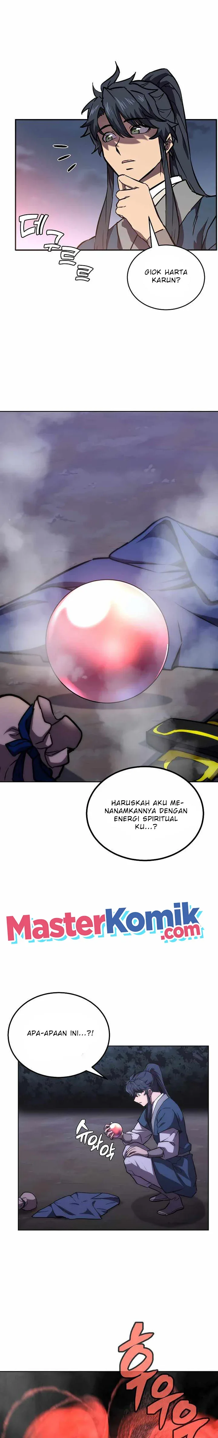 Halaman 32 — The Millennium Alchemist Chapter 43