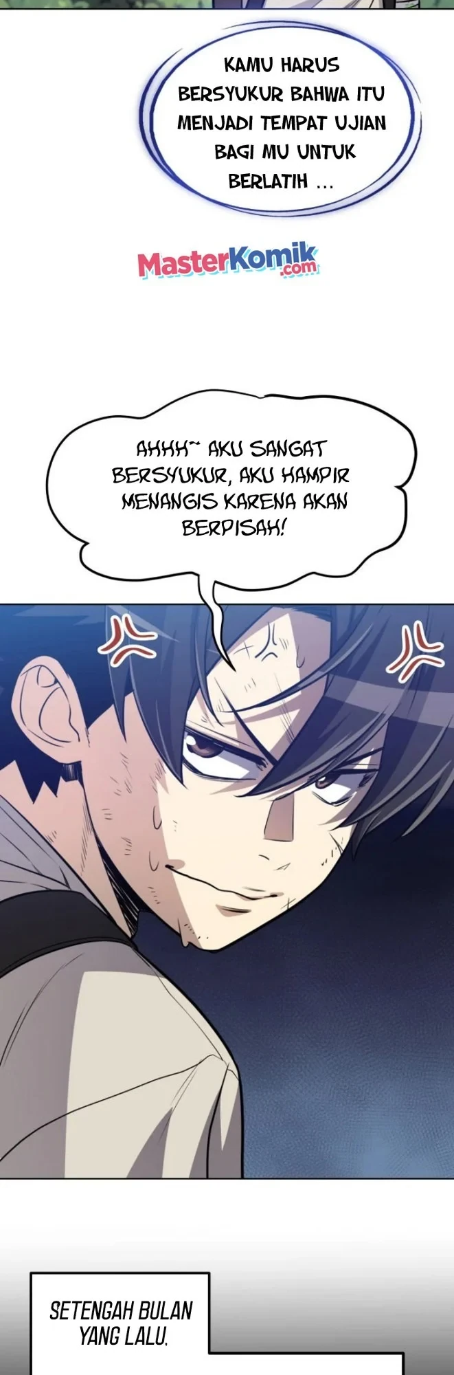 Halaman 11 — Disciple of the Holy Sword Chapter 16