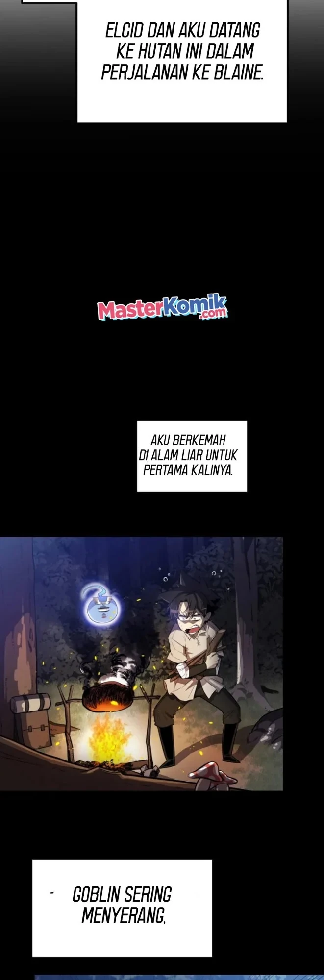 Halaman 12 — Disciple of the Holy Sword Chapter 16