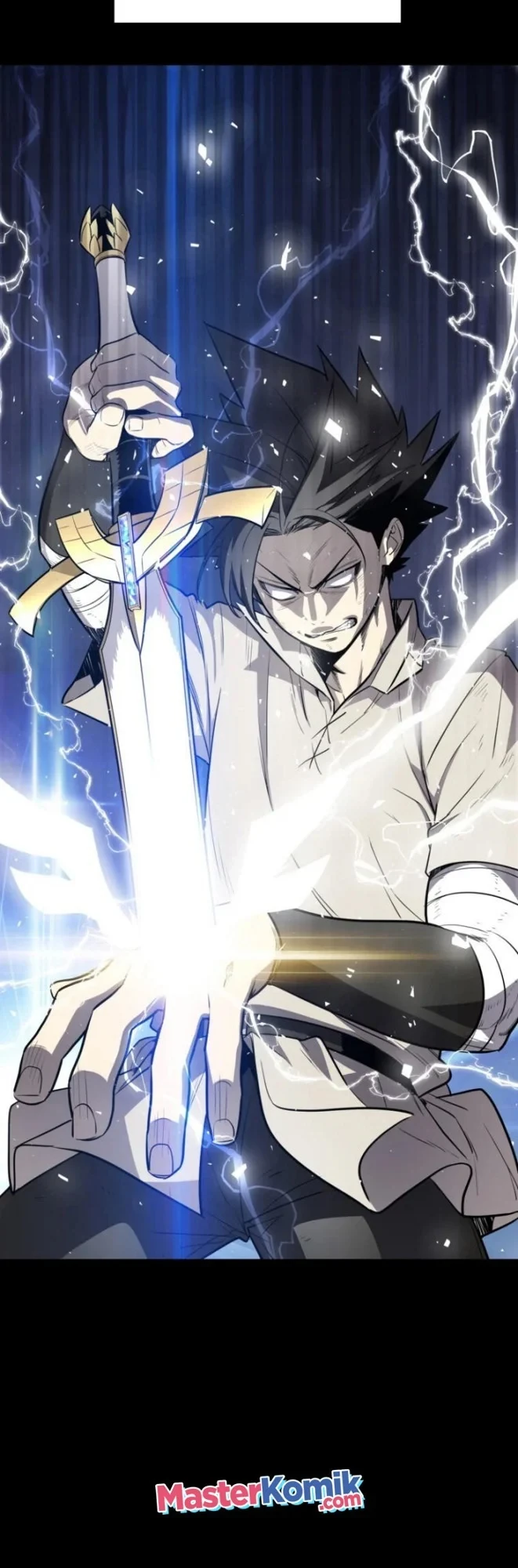 Halaman 14 — Disciple of the Holy Sword Chapter 16