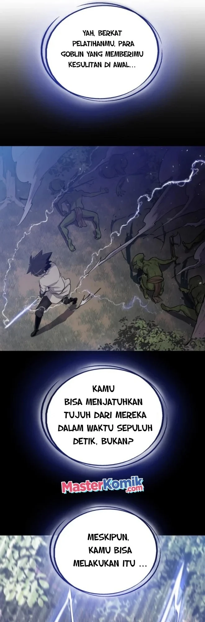 Halaman 17 — Disciple of the Holy Sword Chapter 16