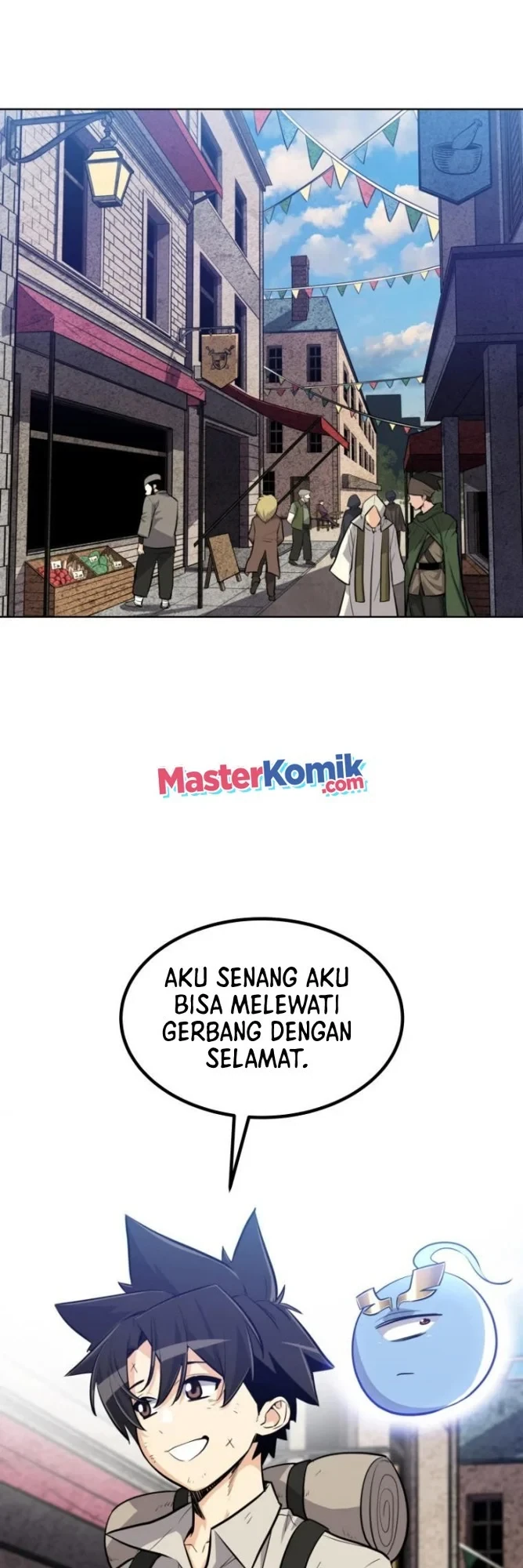 Halaman 29 — Disciple of the Holy Sword Chapter 16