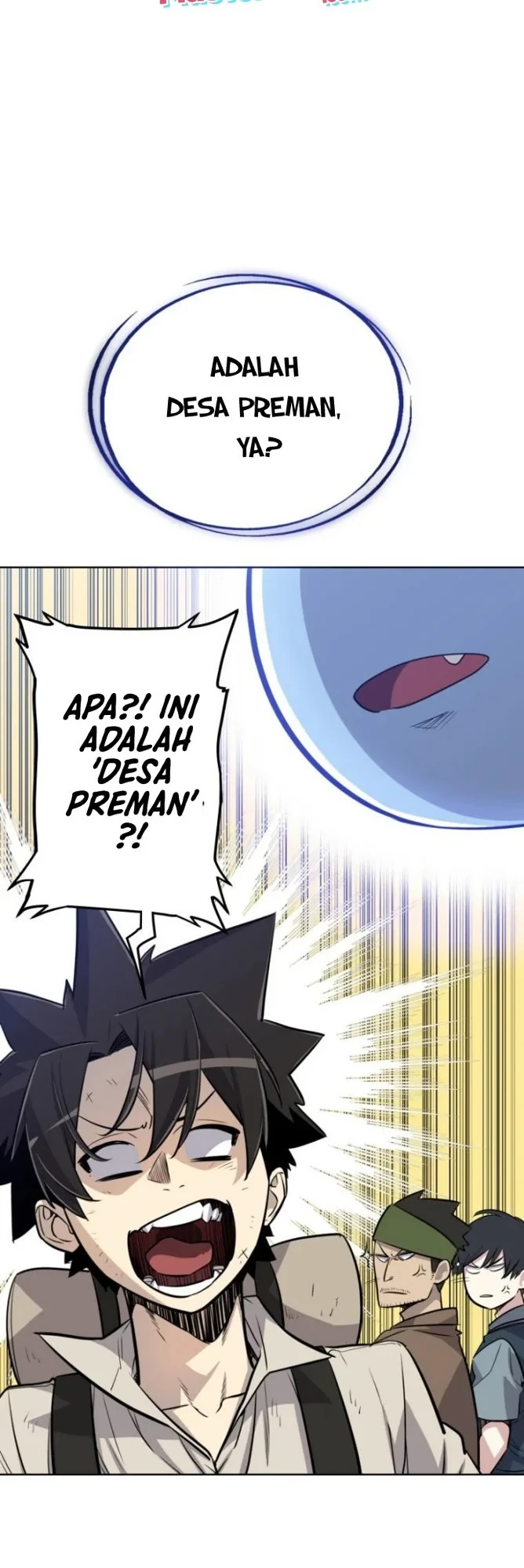 Halaman 31 — Disciple of the Holy Sword Chapter 16