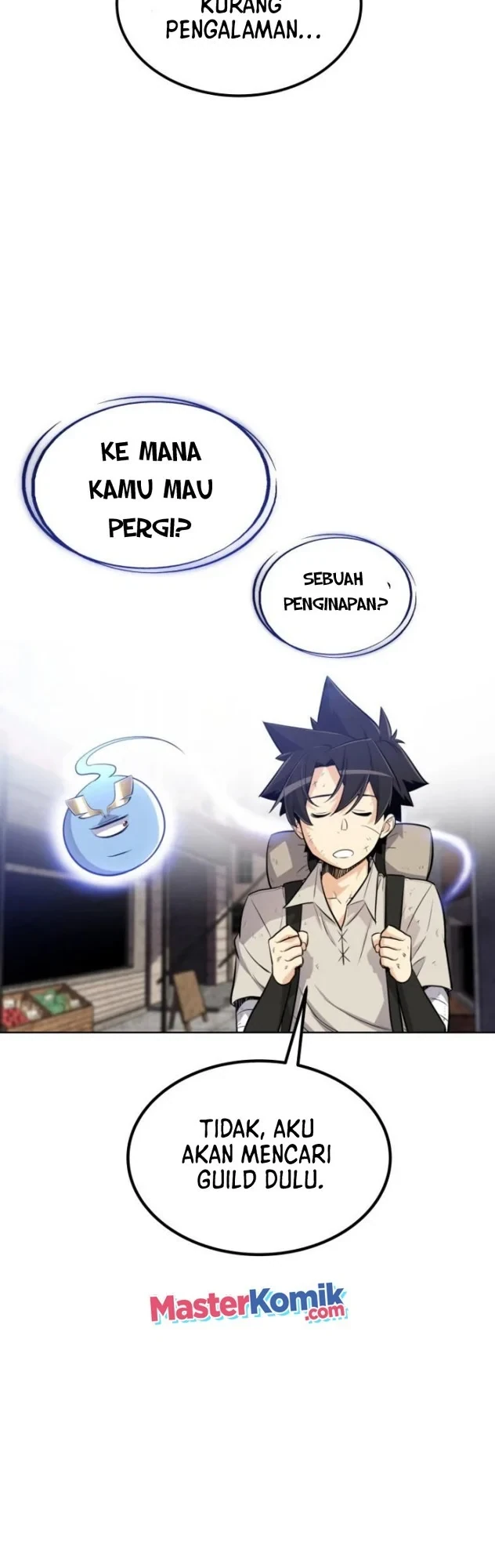 Halaman 34 — Disciple of the Holy Sword Chapter 16