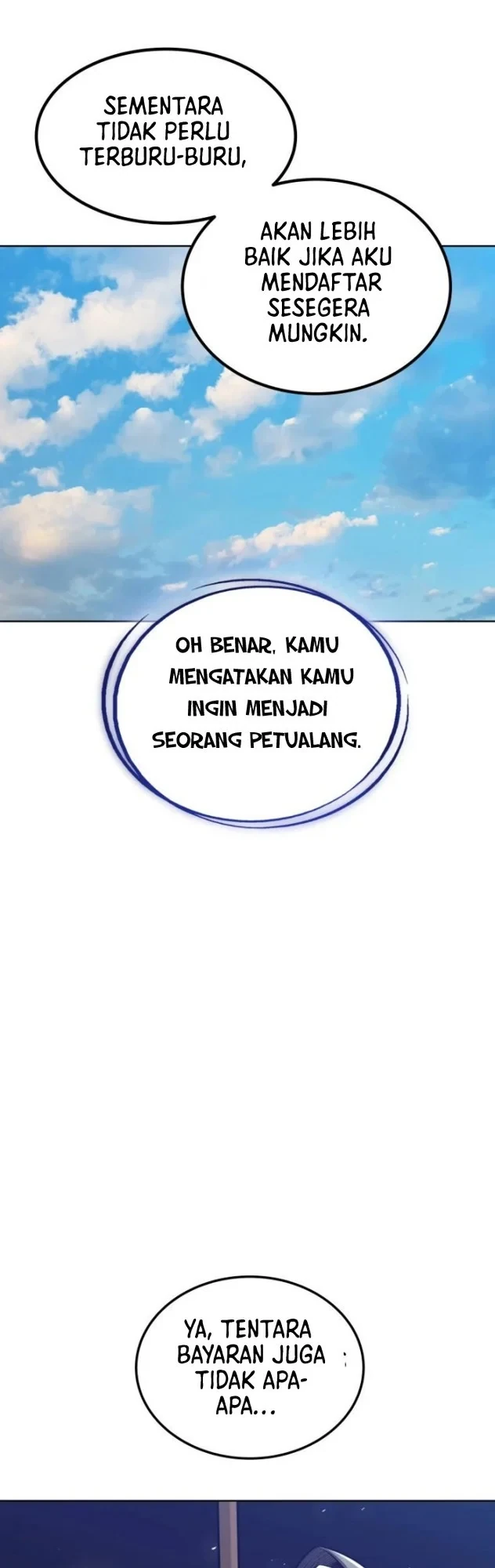Halaman 35 — Disciple of the Holy Sword Chapter 16