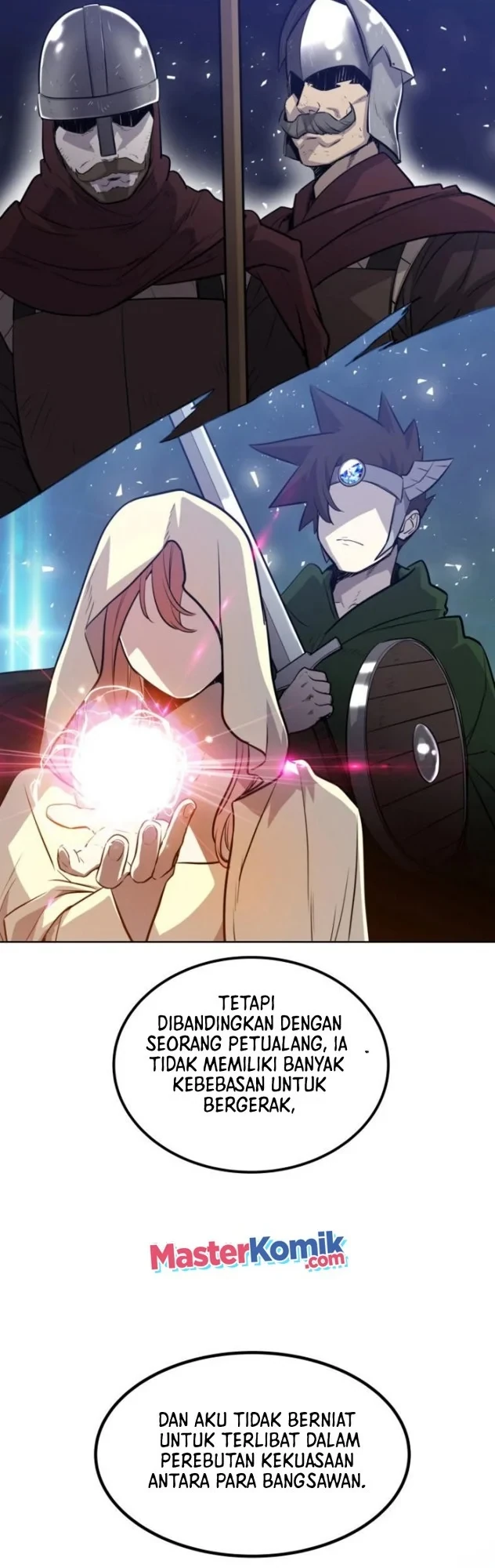 Halaman 36 — Disciple of the Holy Sword Chapter 16