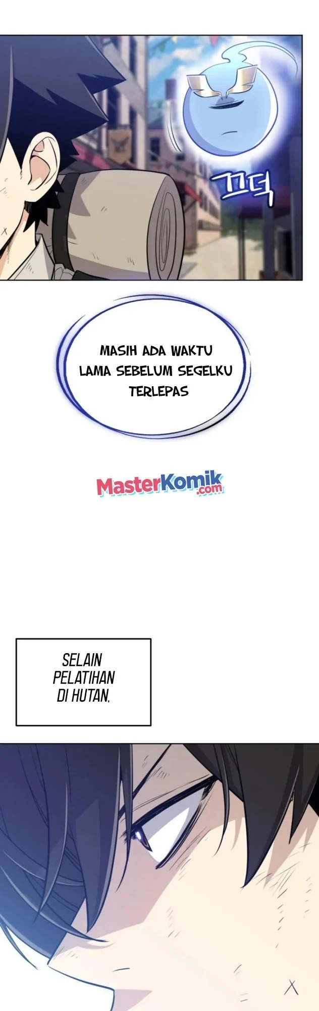 Halaman 38 — Disciple of the Holy Sword Chapter 16
