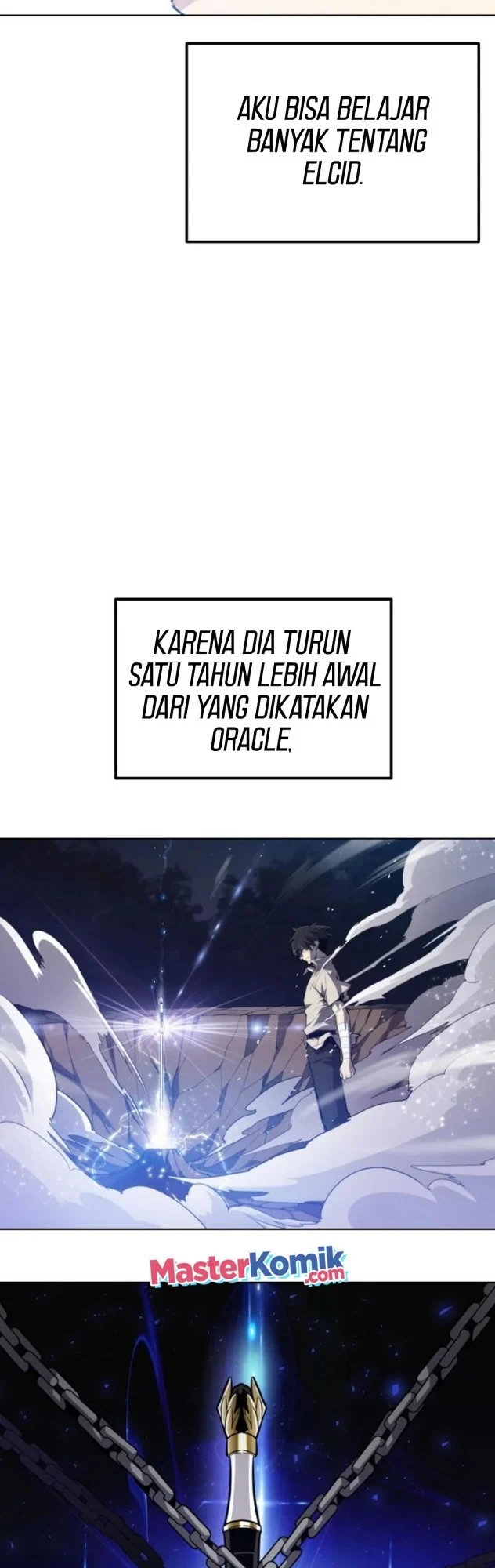 Halaman 39 — Disciple of the Holy Sword Chapter 16