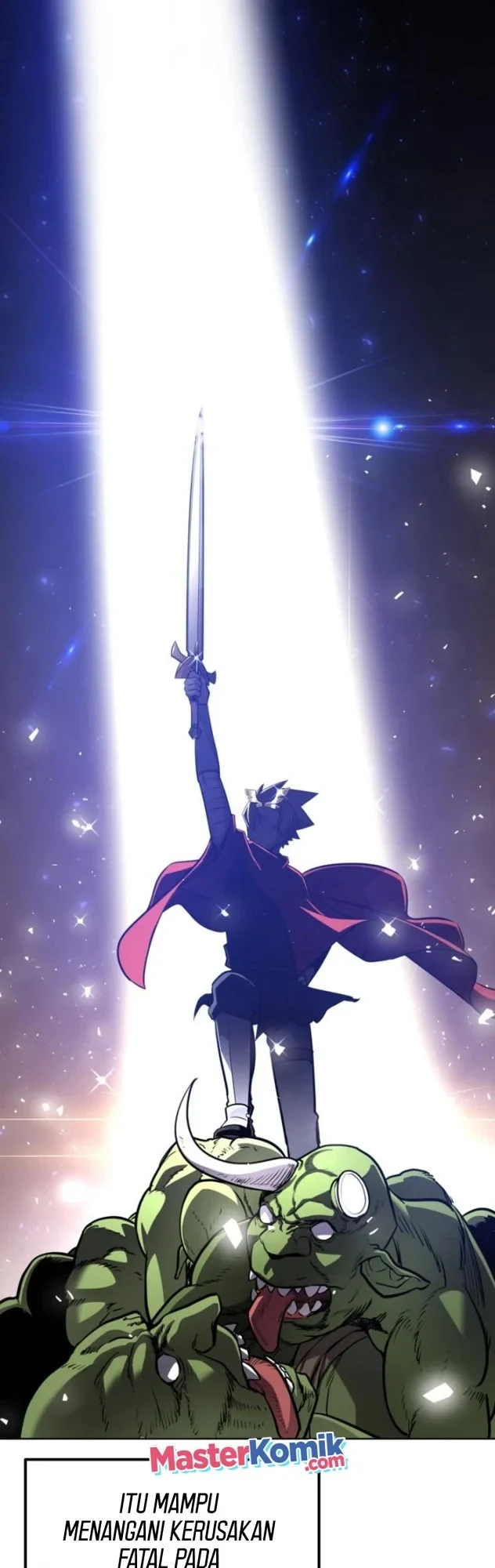 Halaman 41 — Disciple of the Holy Sword Chapter 16