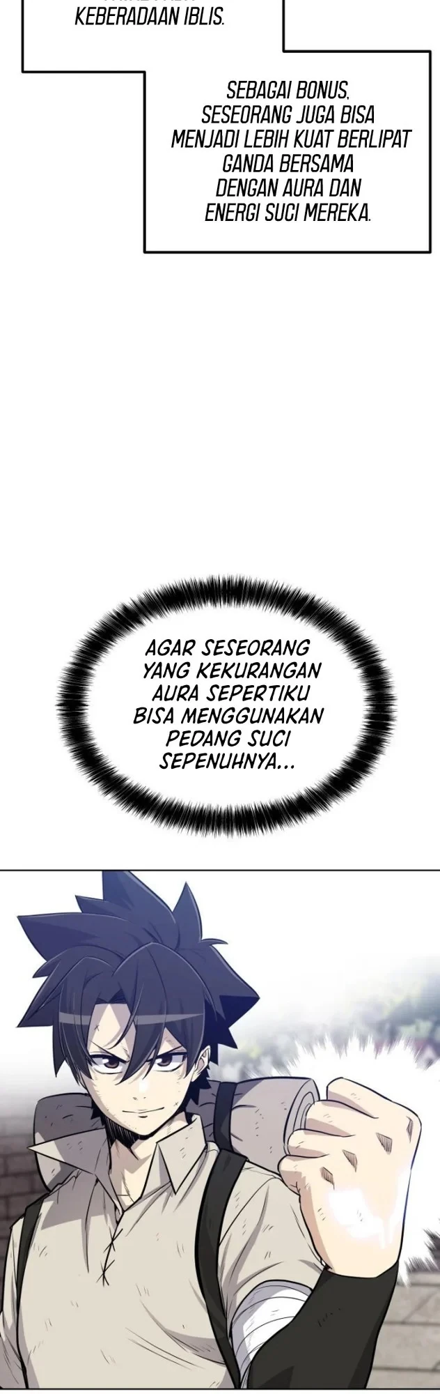 Halaman 42 — Disciple of the Holy Sword Chapter 16