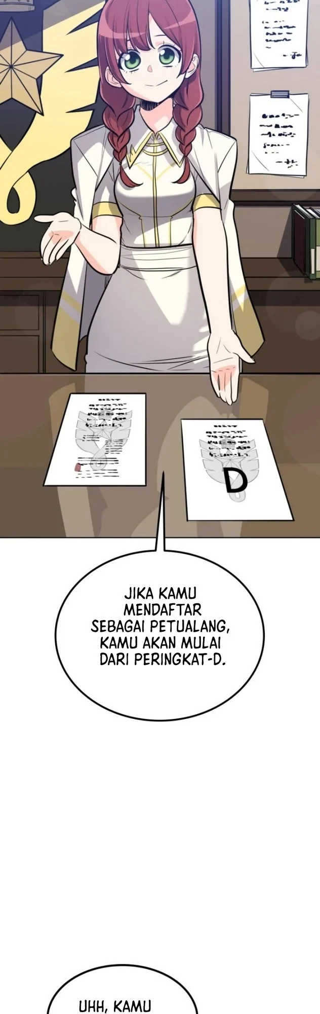 Halaman 45 — Disciple of the Holy Sword Chapter 16