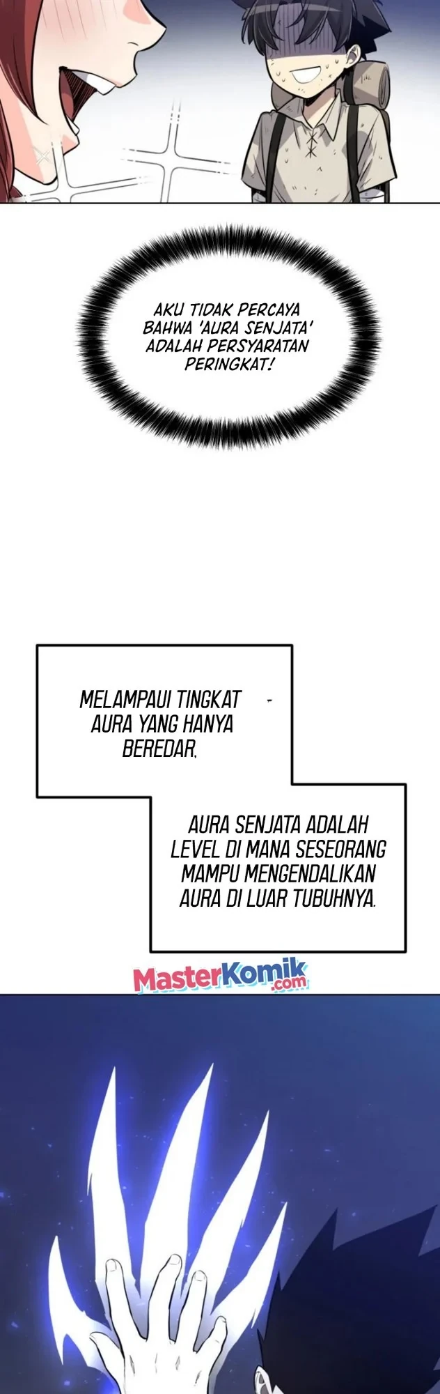 Halaman 47 — Disciple of the Holy Sword Chapter 16
