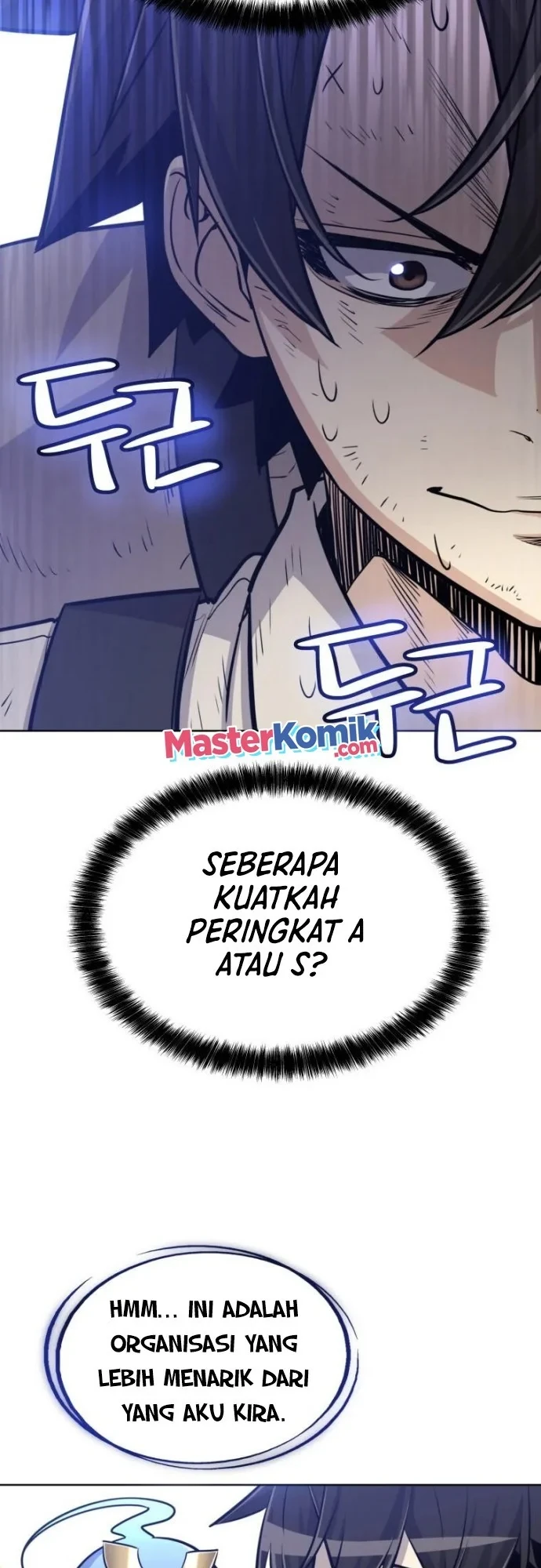 Halaman 49 — Disciple of the Holy Sword Chapter 16