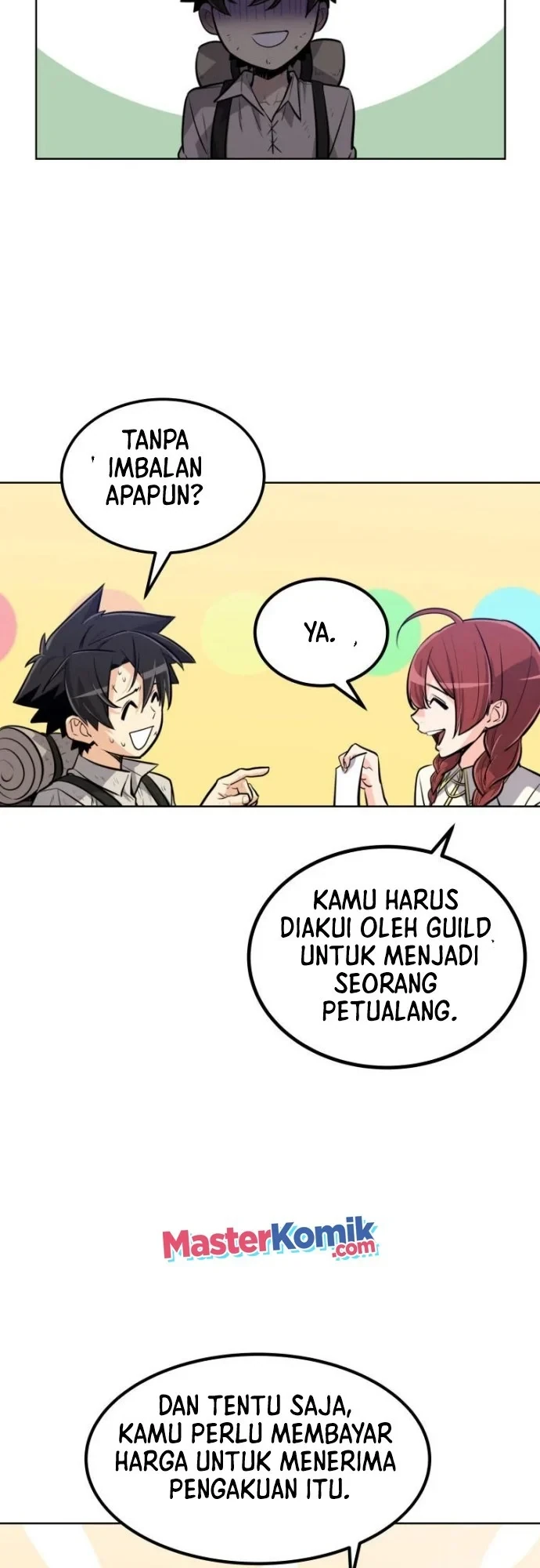 Halaman 57 — Disciple of the Holy Sword Chapter 16