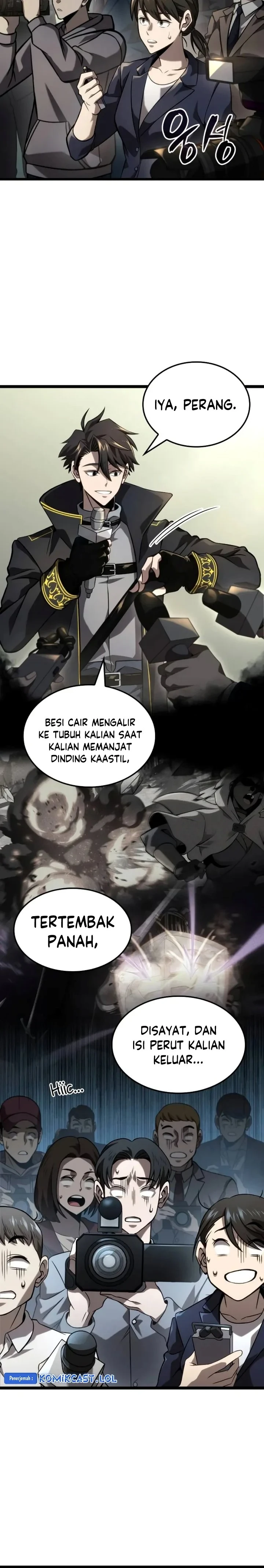 Halaman 4 — Supremely Talented Player Chapter 28