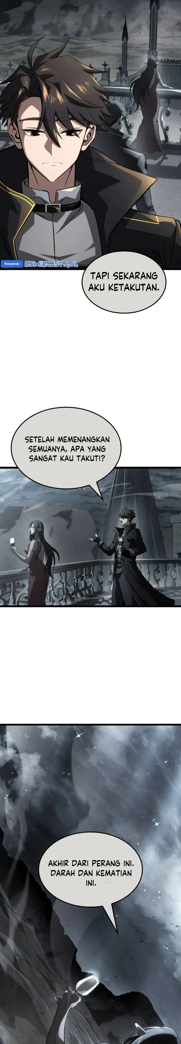 Halaman 8 — Supremely Talented Player Chapter 28