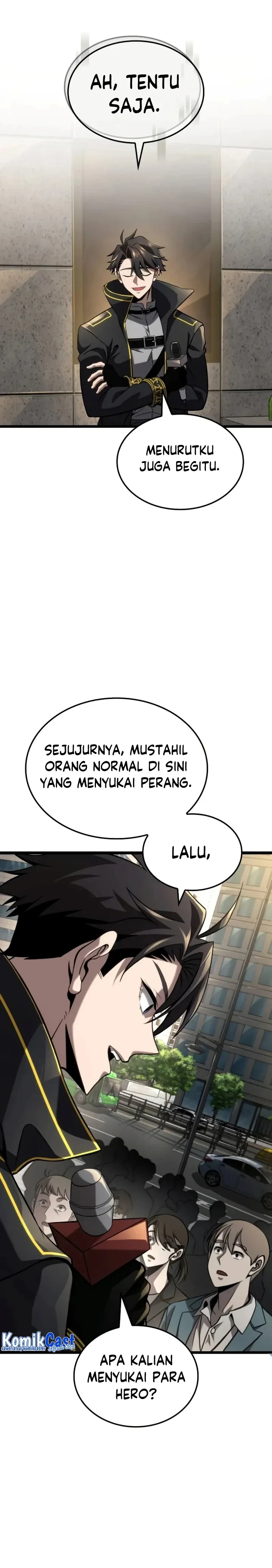 Halaman 10 — Supremely Talented Player Chapter 28