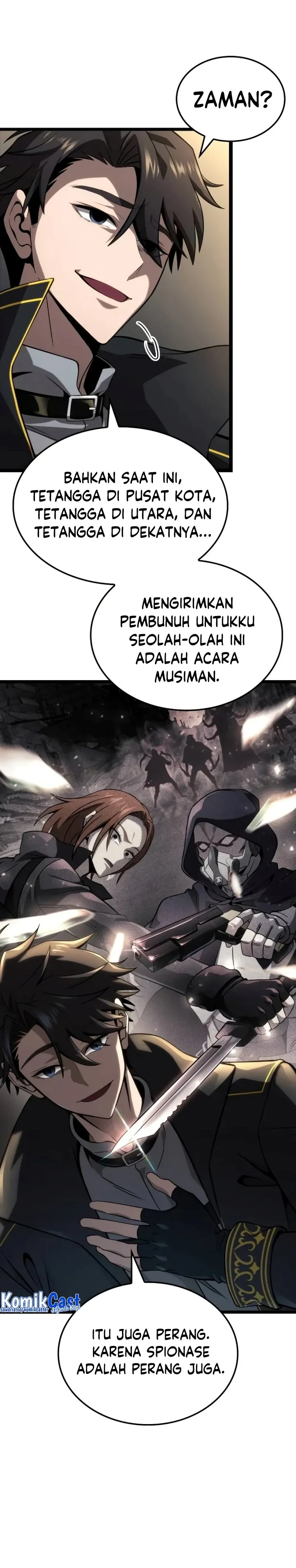 Halaman 13 — Supremely Talented Player Chapter 28