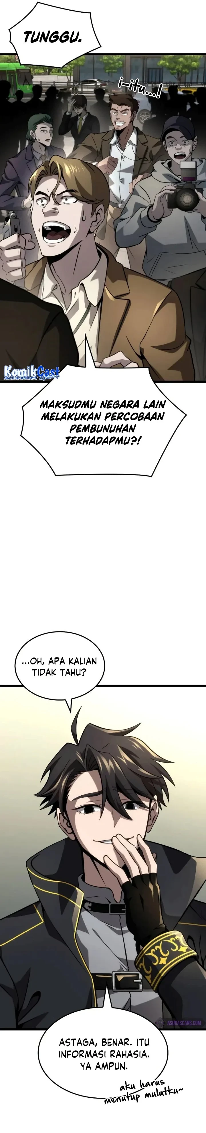 Halaman 14 — Supremely Talented Player Chapter 28