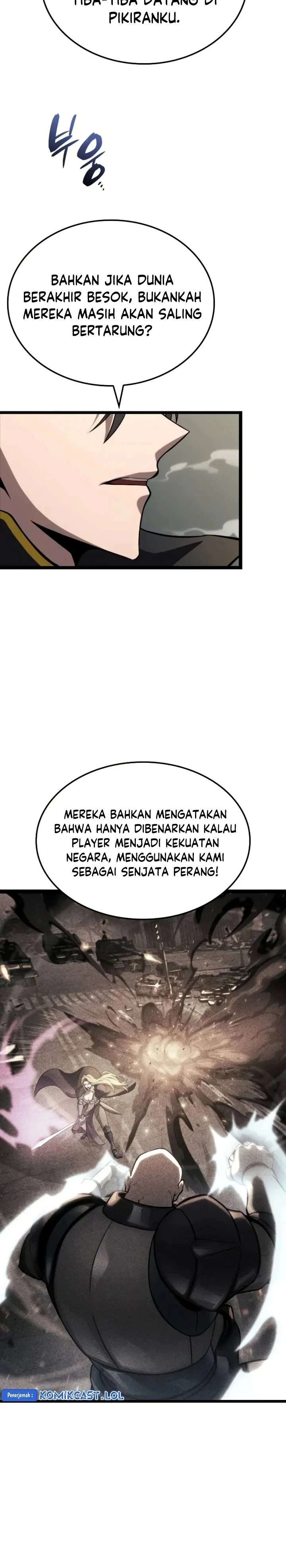 Halaman 16 — Supremely Talented Player Chapter 28