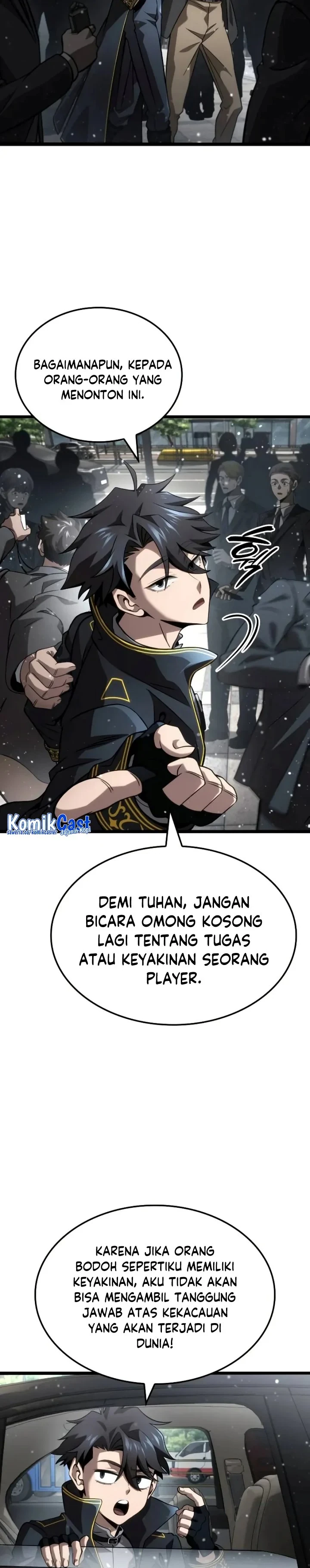Halaman 24 — Supremely Talented Player Chapter 28