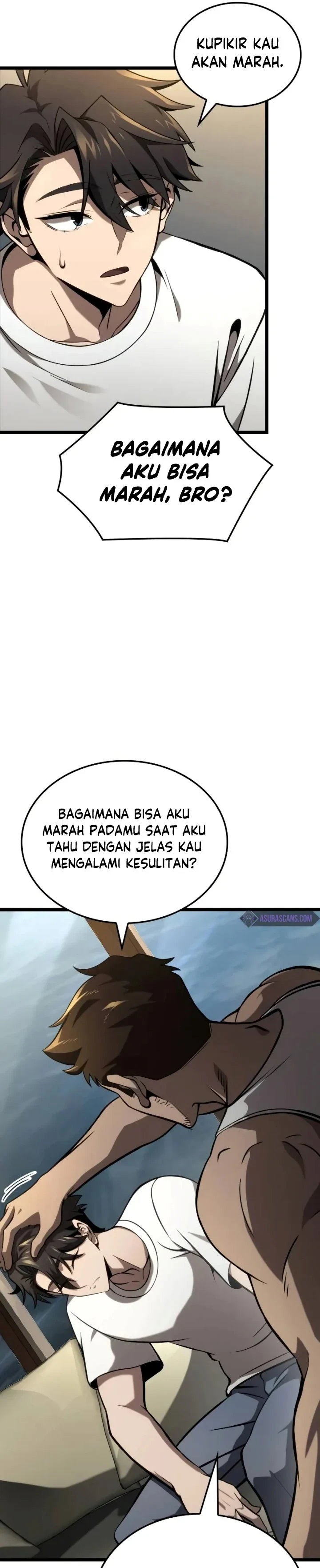 Halaman 29 — Supremely Talented Player Chapter 28