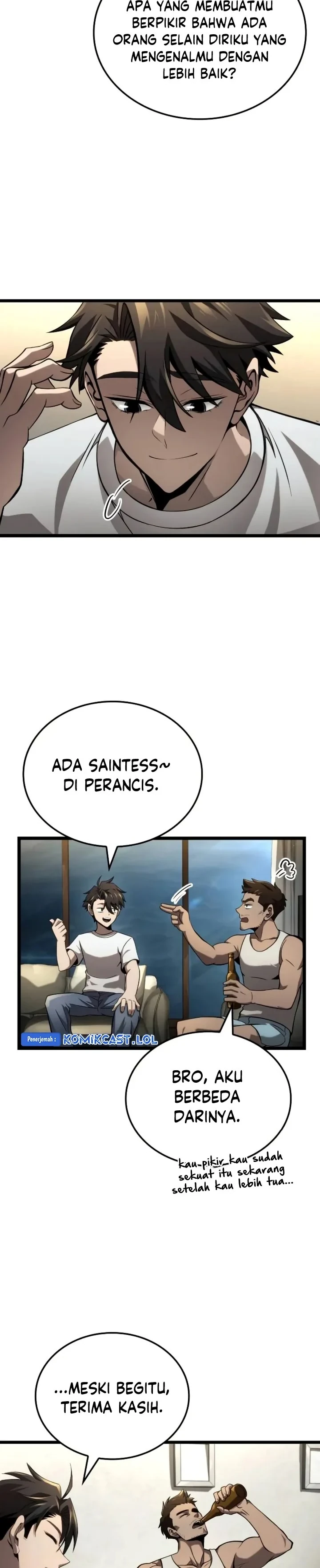 Halaman 30 — Supremely Talented Player Chapter 28