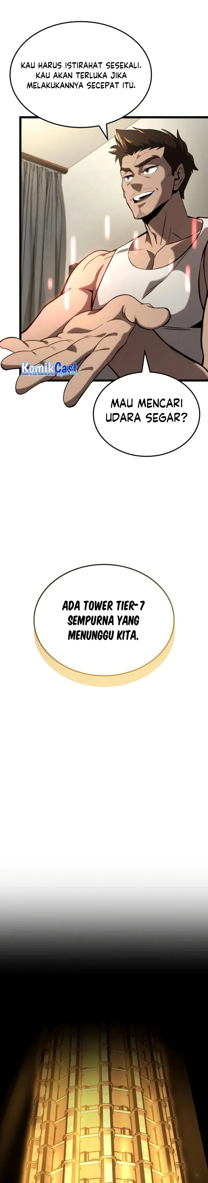 Halaman 33 — Supremely Talented Player Chapter 28