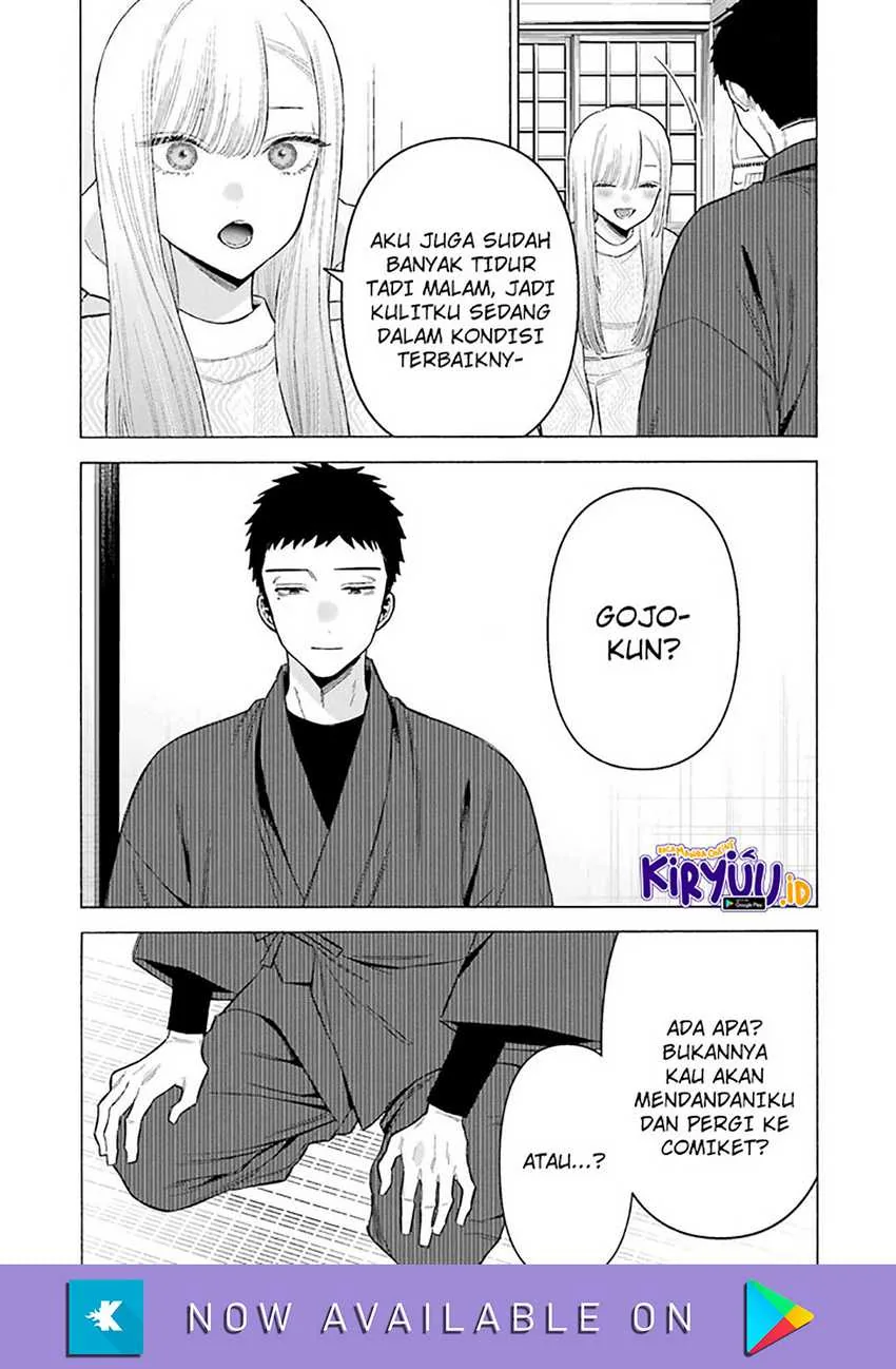 Halaman 4 — Sono Bisque Doll wa Koi wo Suru Chapter 96