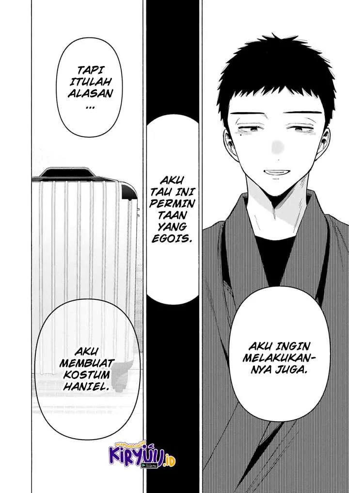 Halaman 6 — Sono Bisque Doll wa Koi wo Suru Chapter 96