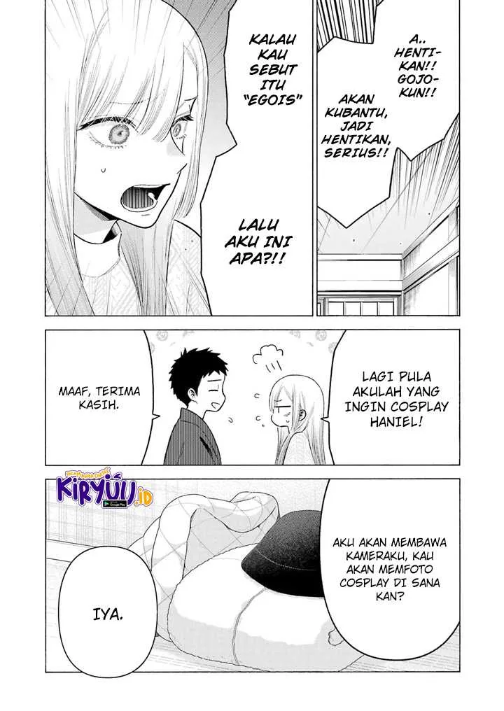 Halaman 9 — Sono Bisque Doll wa Koi wo Suru Chapter 96