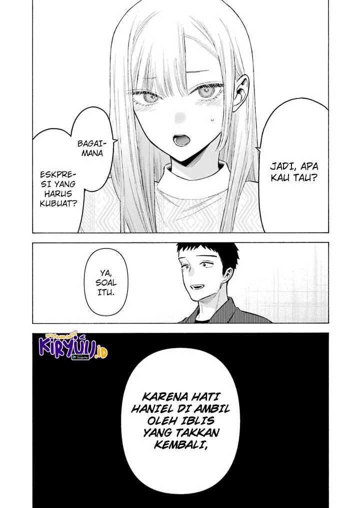 Halaman 10 — Sono Bisque Doll wa Koi wo Suru Chapter 96