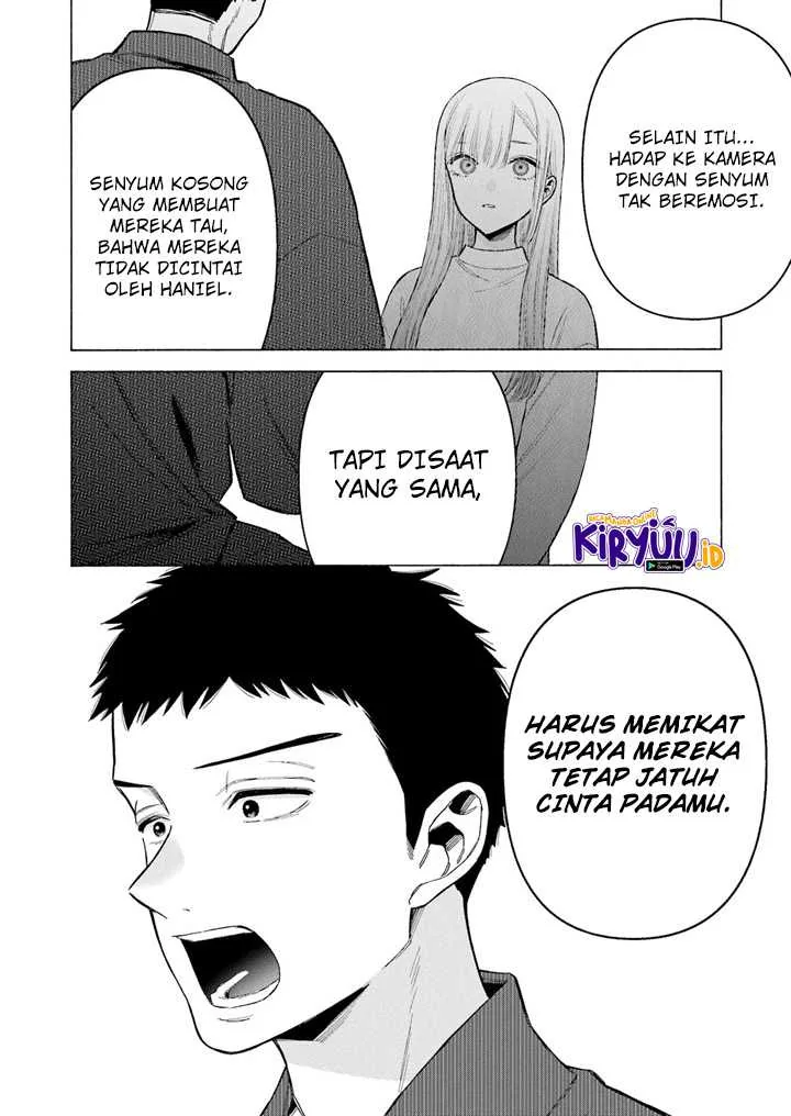 Halaman 11 — Sono Bisque Doll wa Koi wo Suru Chapter 96