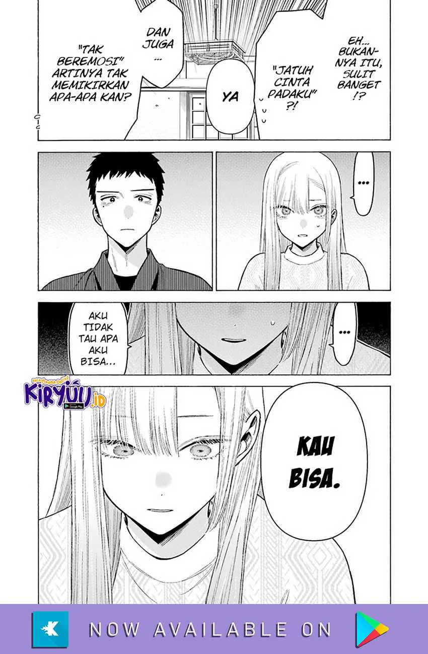 Halaman 12 — Sono Bisque Doll wa Koi wo Suru Chapter 96