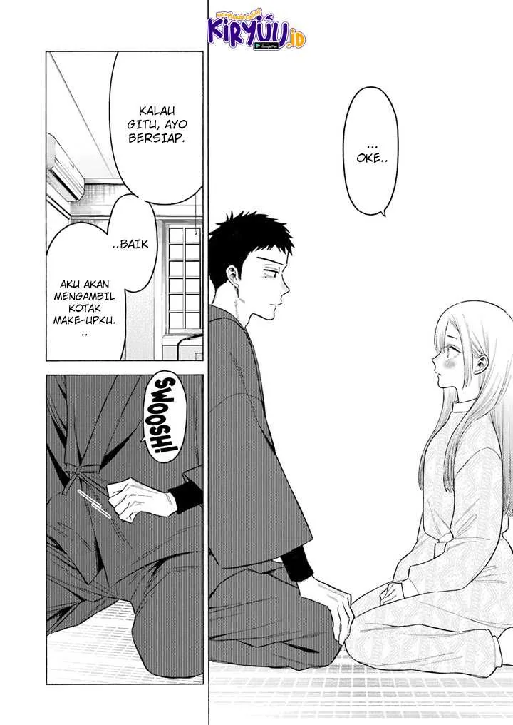 Halaman 15 — Sono Bisque Doll wa Koi wo Suru Chapter 96