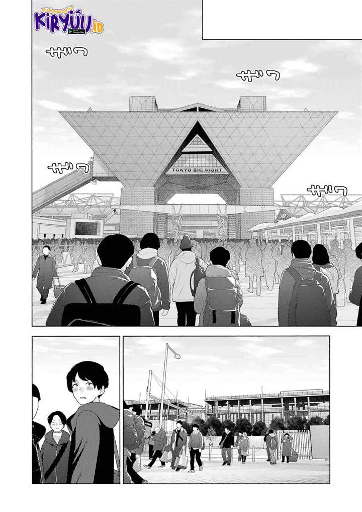 Halaman 20 — Sono Bisque Doll wa Koi wo Suru Chapter 96