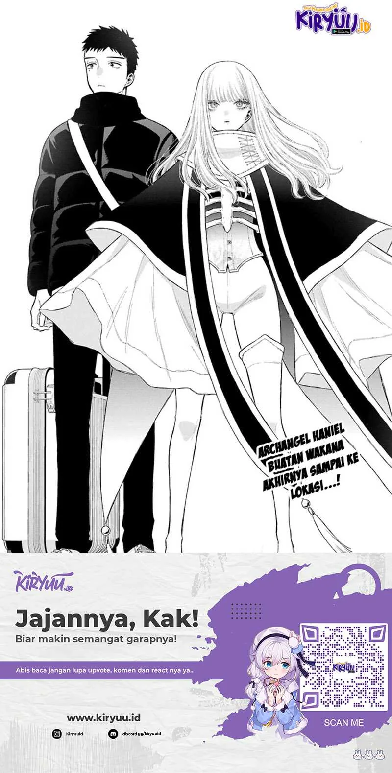 Halaman 23 — Sono Bisque Doll wa Koi wo Suru Chapter 96