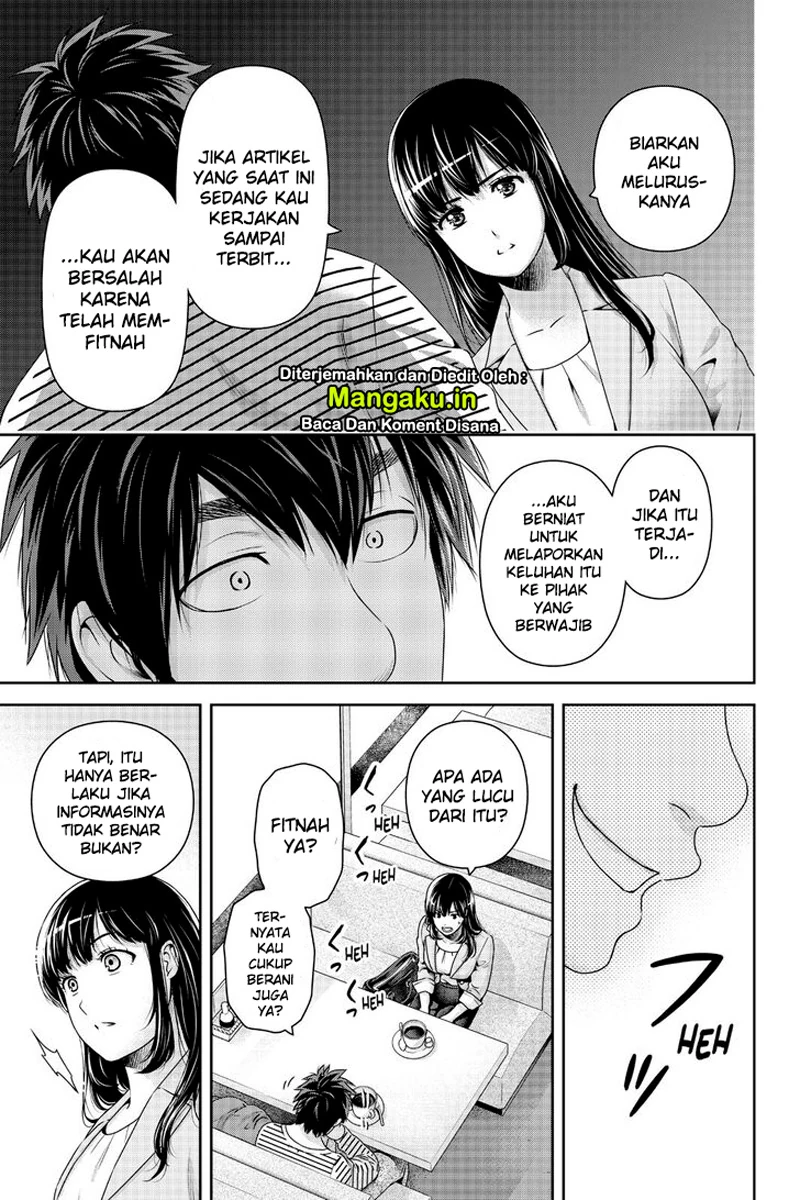 Halaman 5 — Domestic na Kanojo Chapter 268