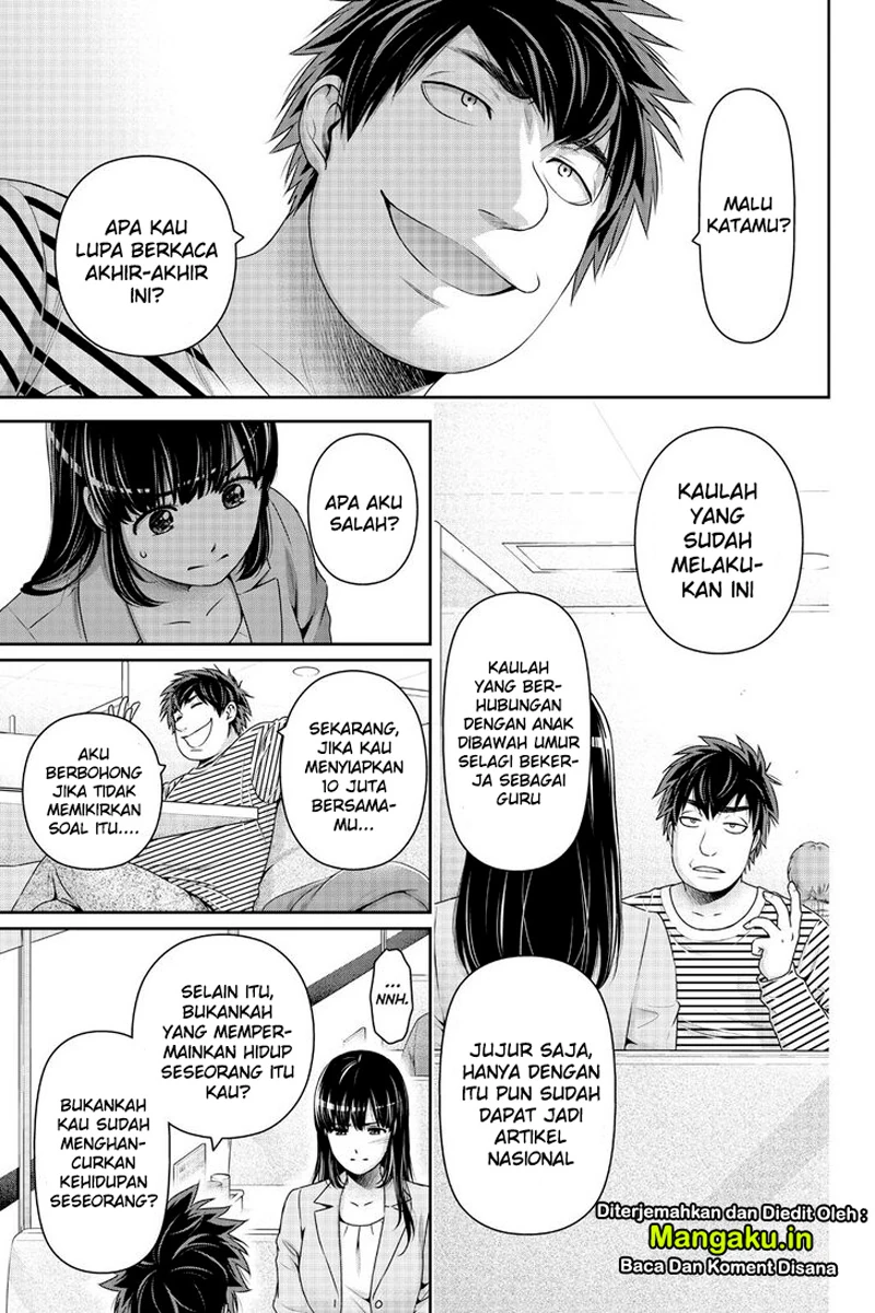 Halaman 7 — Domestic na Kanojo Chapter 268