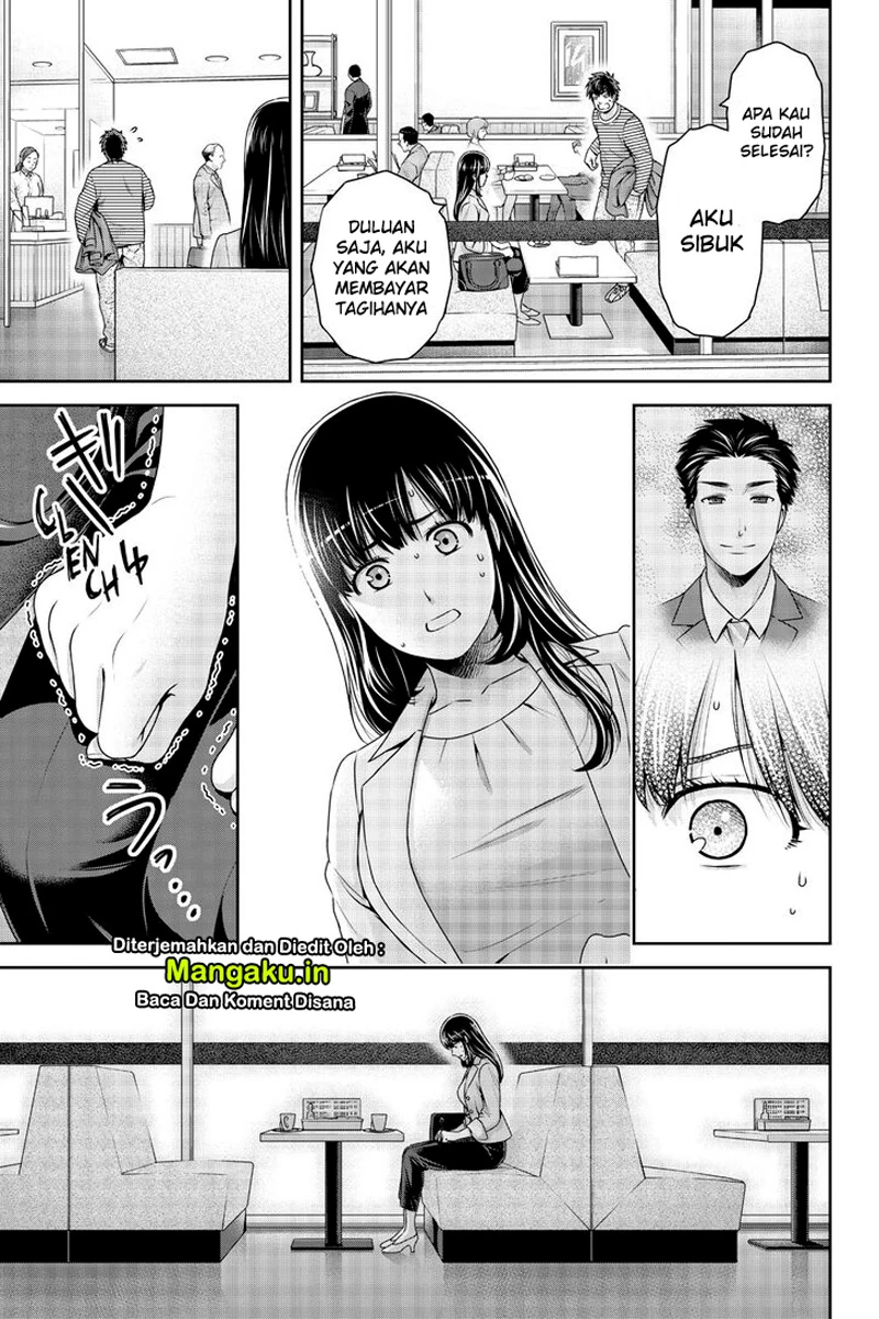 Halaman 9 — Domestic na Kanojo Chapter 268