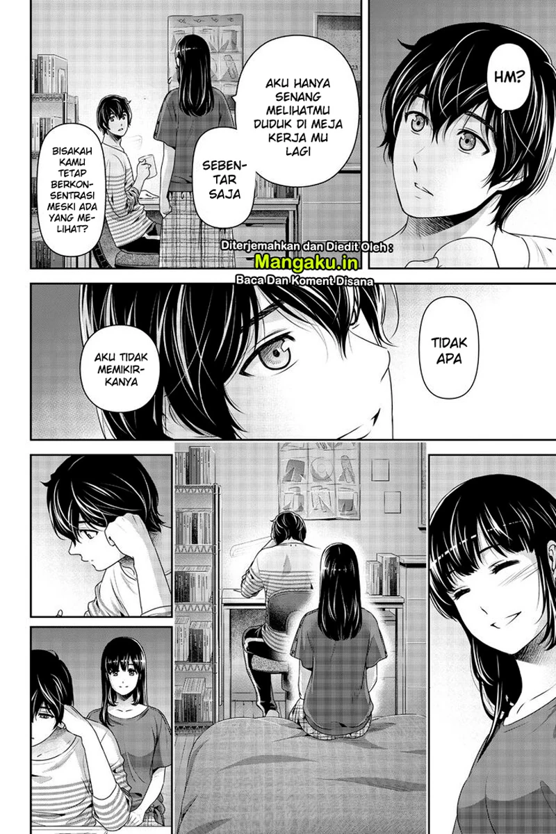 Halaman 12 — Domestic na Kanojo Chapter 268