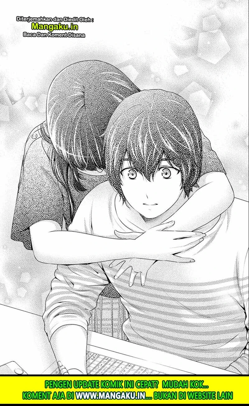 Halaman 14 — Domestic na Kanojo Chapter 268